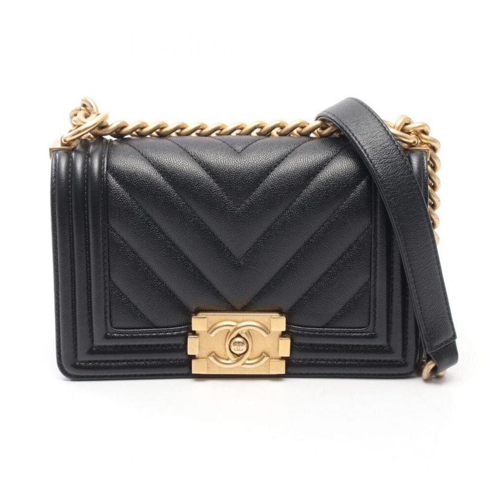 Chanel Boy Chanel Small Shoulder Bag